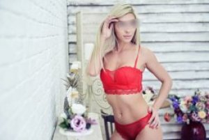 Escort trans Александра