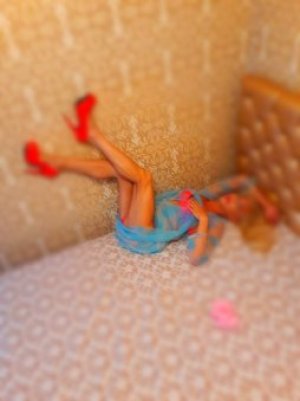 Escort trans Каролина