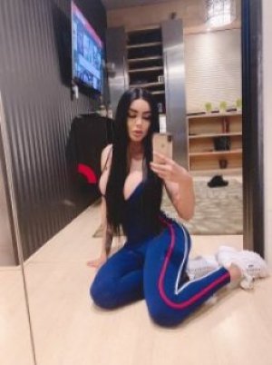 Escort trans Анна 