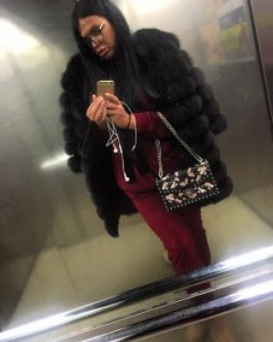 Транссексуалка Маша