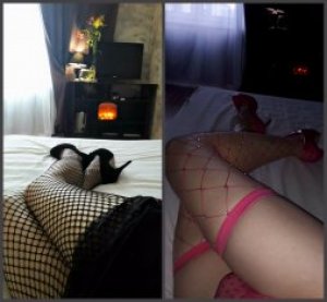 Транссексуалка Слава Нежная